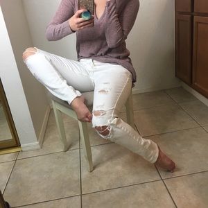 Hollister (HcO) Vintage Boyfriend Jeans